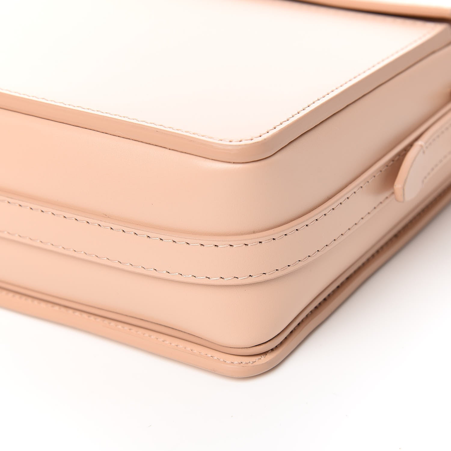 Burberry Smooth Calfskin Large Grace Bag Soft Blush 8 of 9