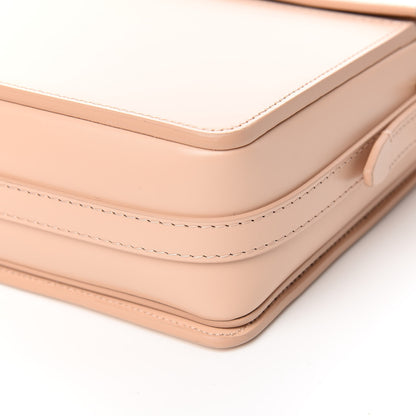 Burberry Smooth Calfskin Large Grace Bag Soft Blush 8 of 9