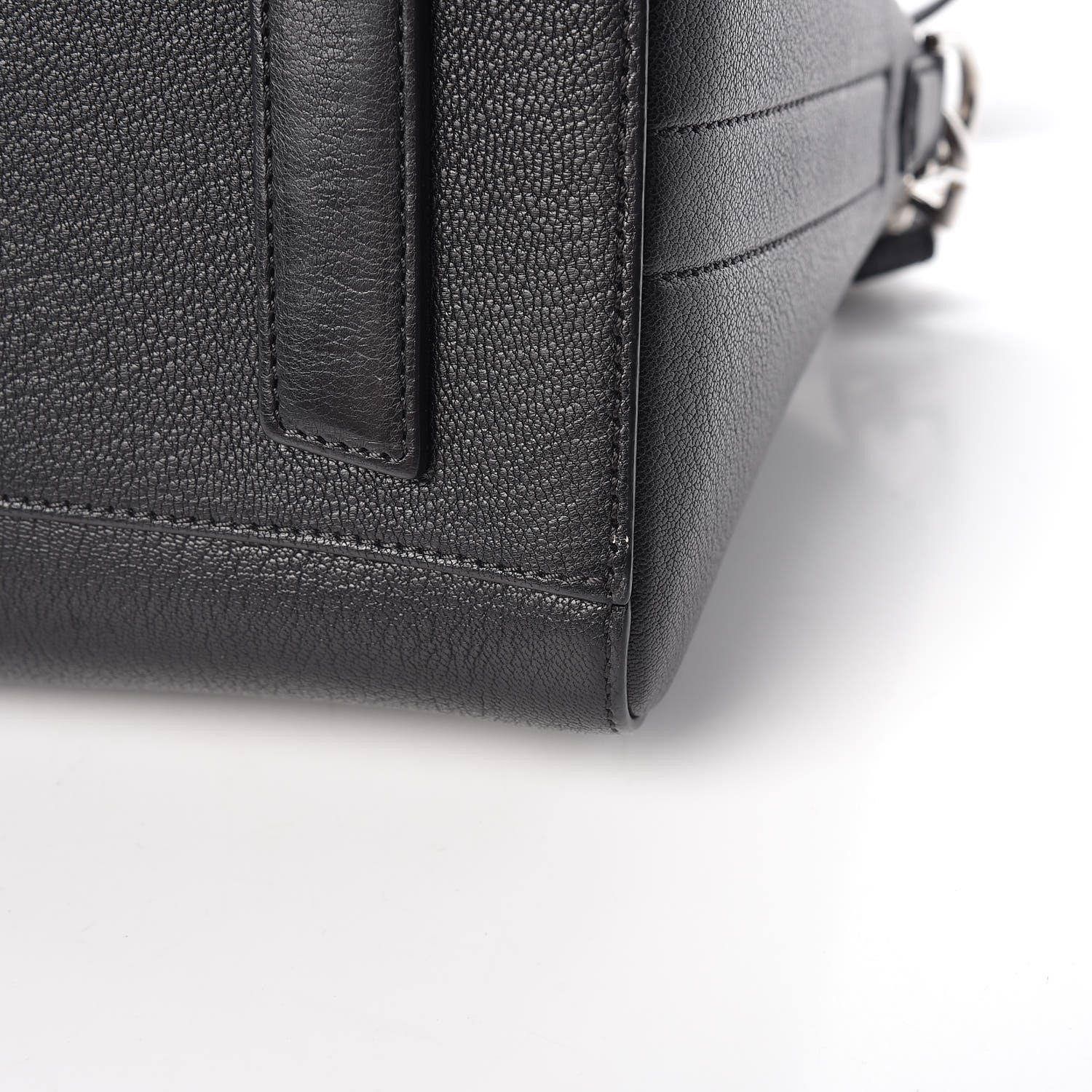 Givenchy Sugar Goatskin Small Antigona Black 10 of 11