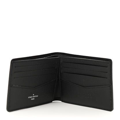 Louis Vuitton Monogram Eclipse Slender Wallet 5 of 10