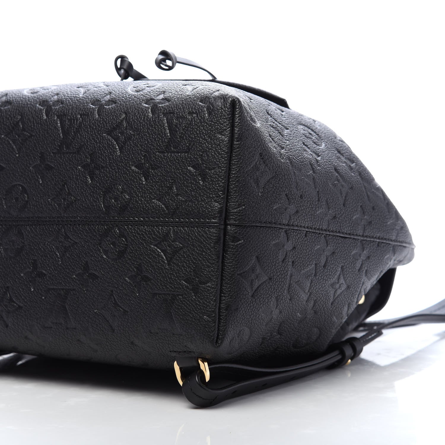 Louis Vuitton Empreinte Montsouris PM Black 6 of 8