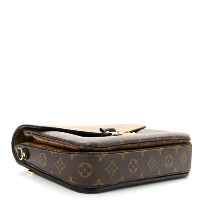 Louis Vuitton Reverse Monogram Pochette Metis 4 of 10