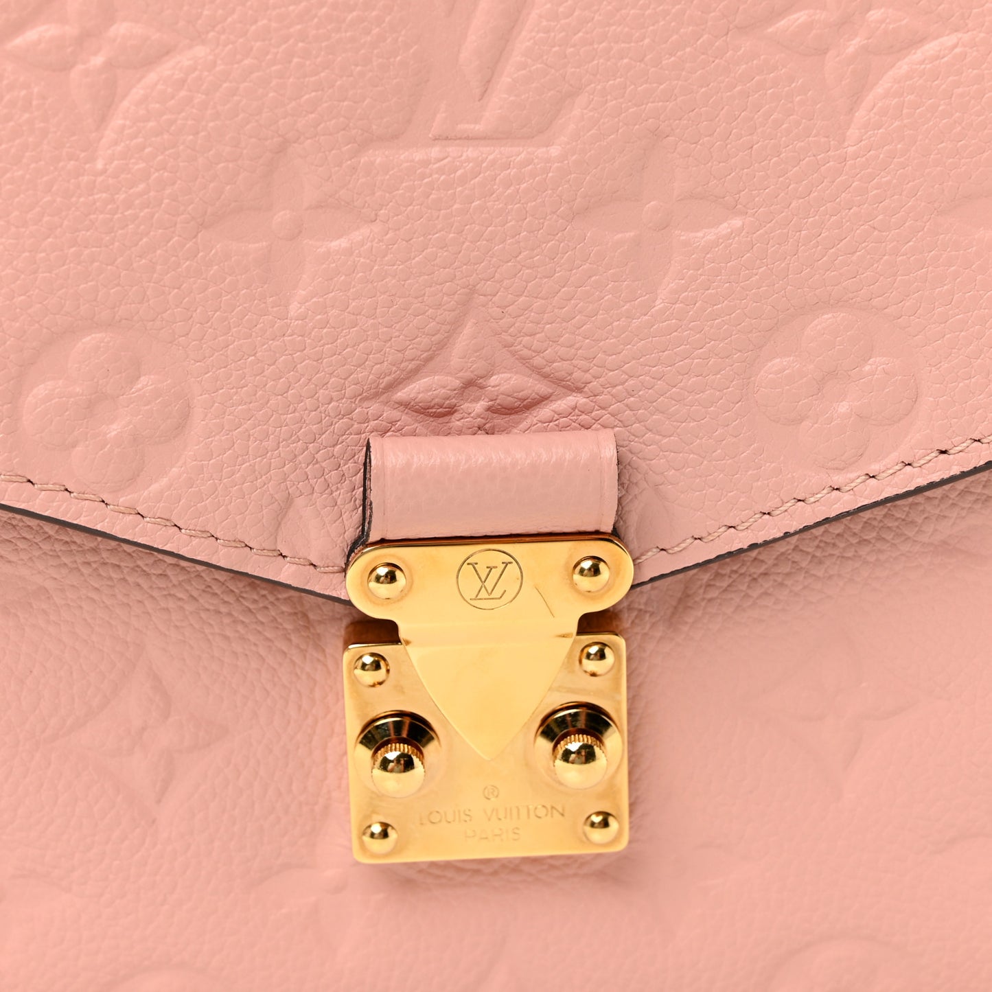 Empreinte Pochette Metis Rose Poudre