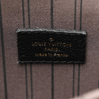 Louis Vuitton Empreinte Pochette Metis Black 6 of 10