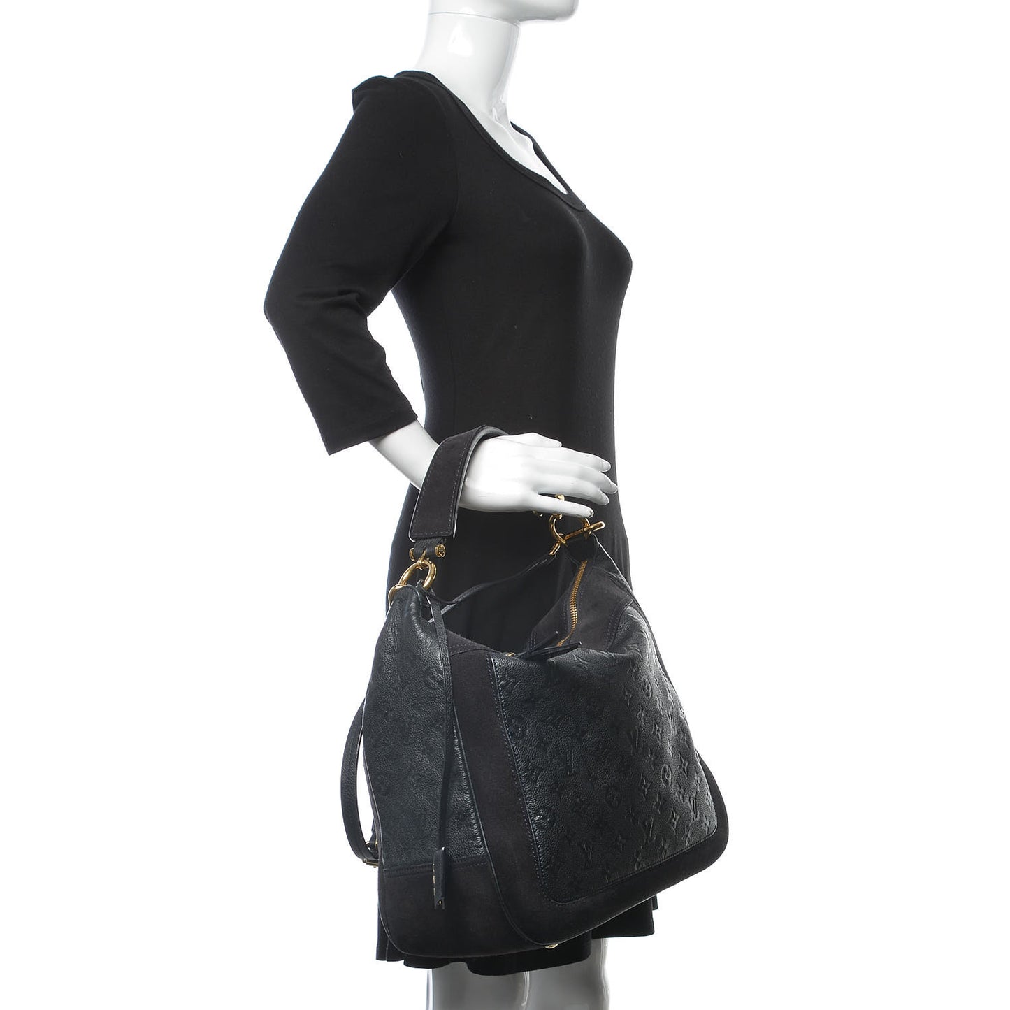 Empreinte Suede Audacieuse MM Infini