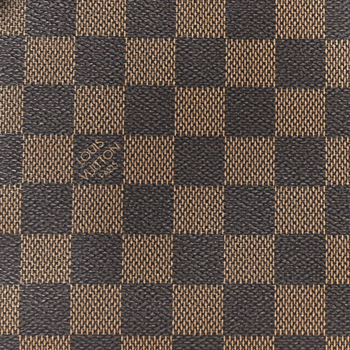 Damier Ebene Alma PM