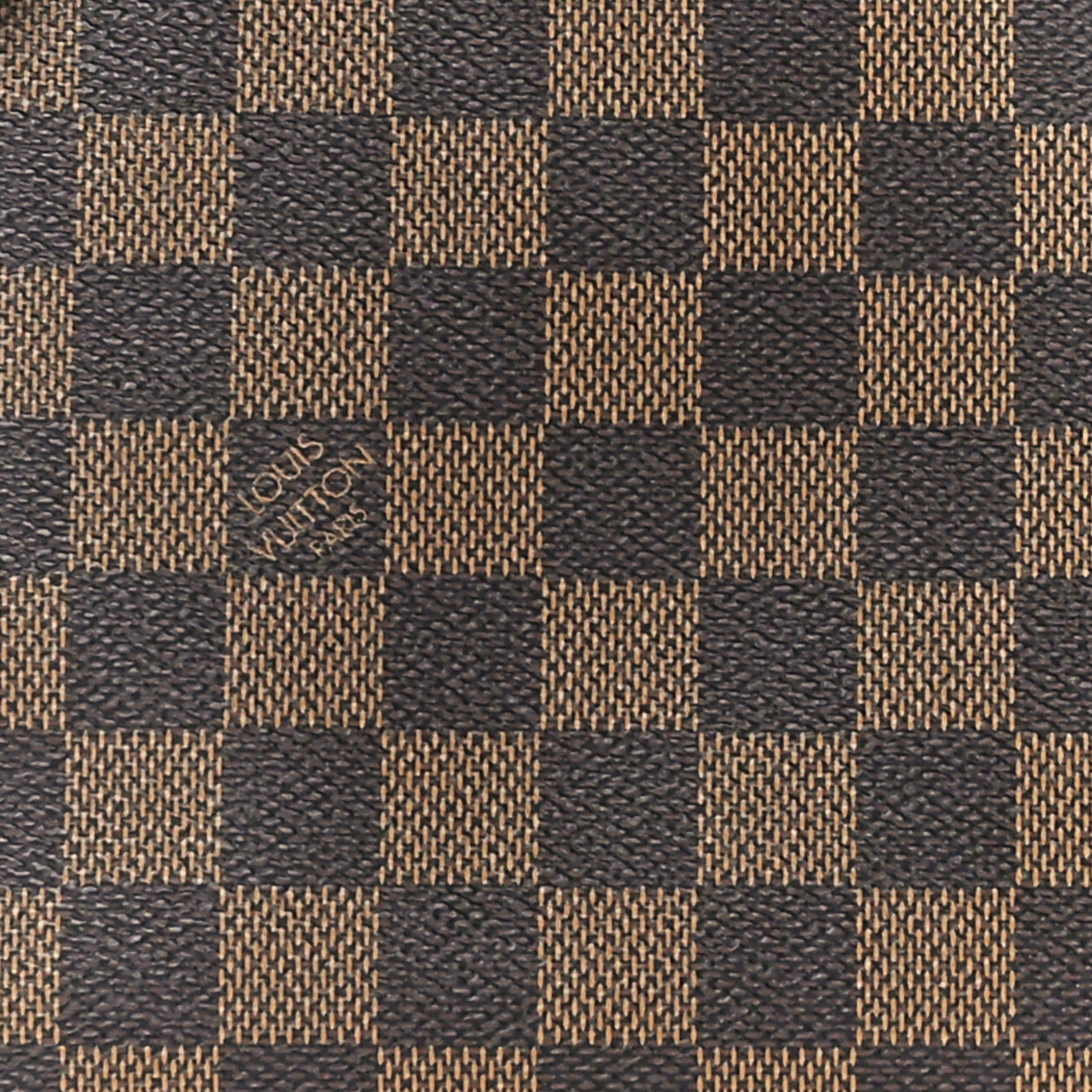 Louis Vuitton Damier Ebene Alma PM 8 of 12