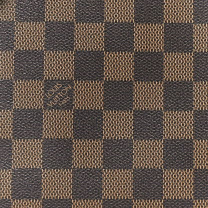 Louis Vuitton Damier Ebene Alma PM 8 of 12