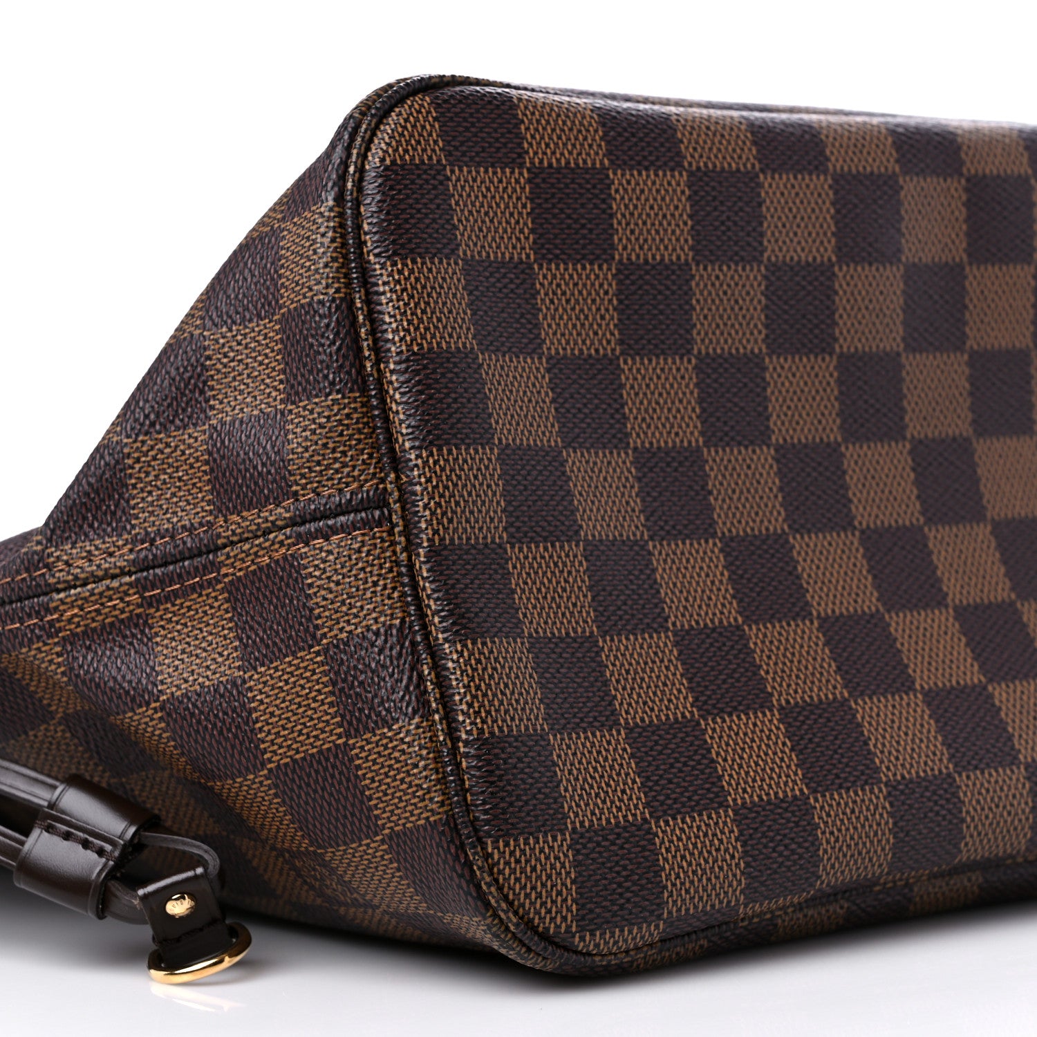 Louis Vuitton Damier Ebene Neverfull MM 8 of 11