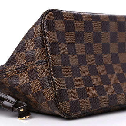 Louis Vuitton Damier Ebene Neverfull MM 8 of 11