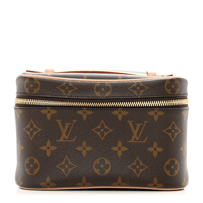 Louis Vuitton Monogram Nice Mini 1 of 6