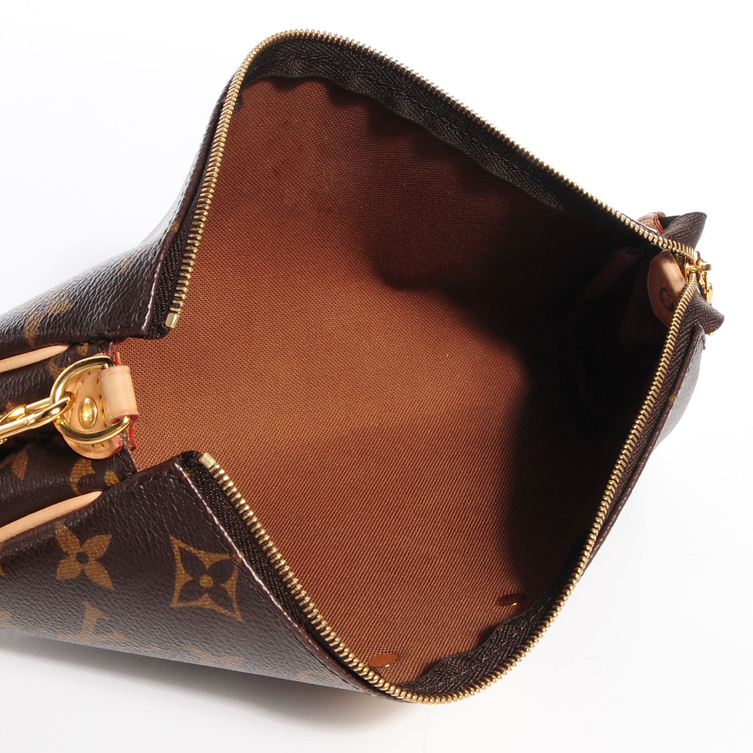 Louis Vuitton Monogram Eva Clutch 7 of 9