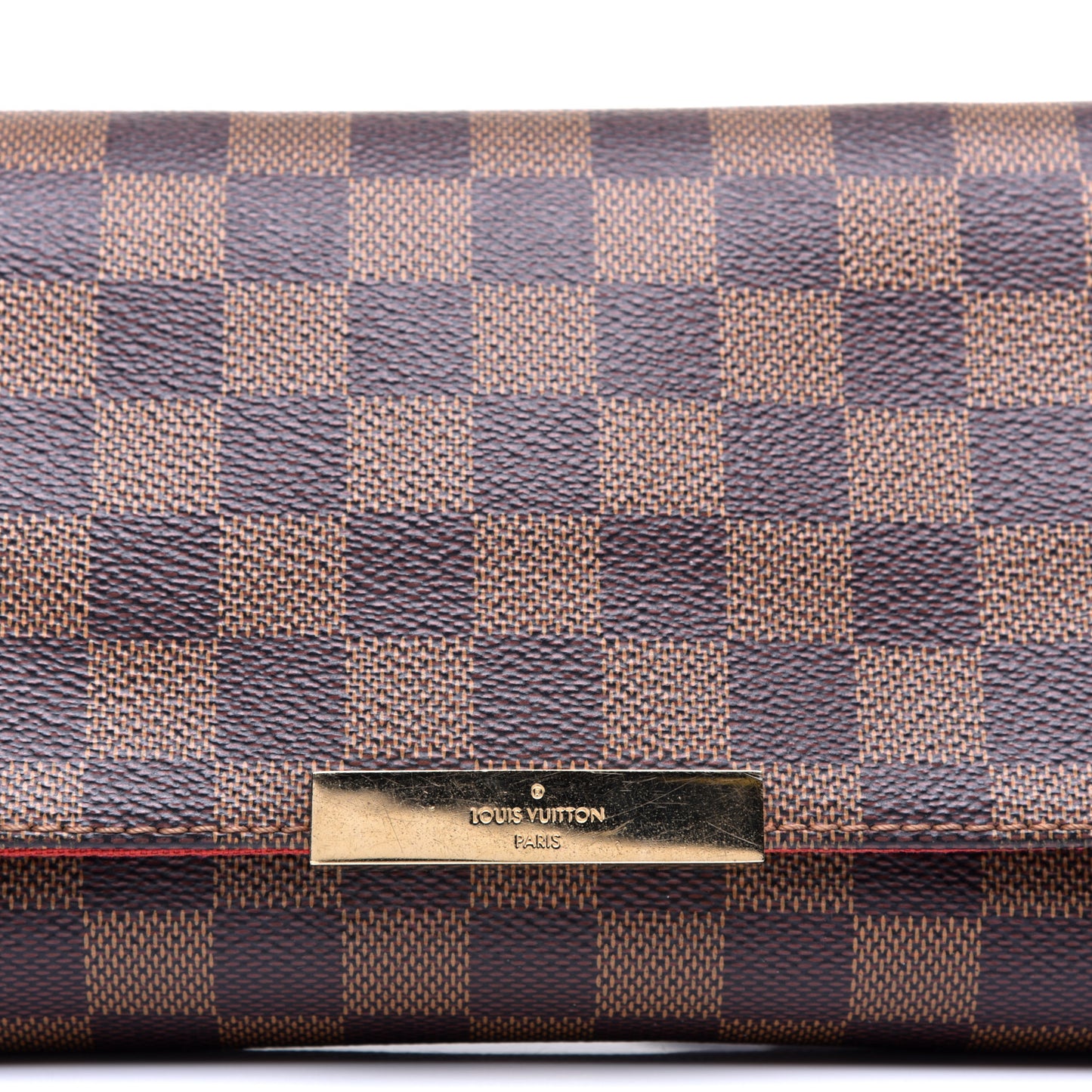 Damier Ebene Favorite PM