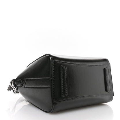 Givenchy Shiny Lord Calfskin Mini Antigona Black 3 of 10