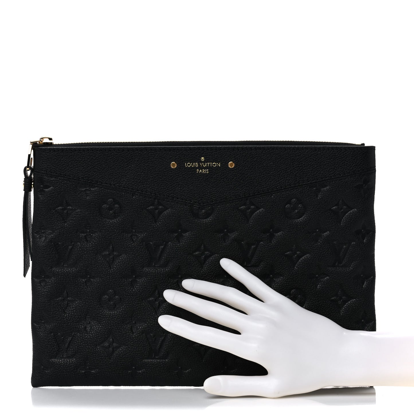Empreinte Daily Pouch Black