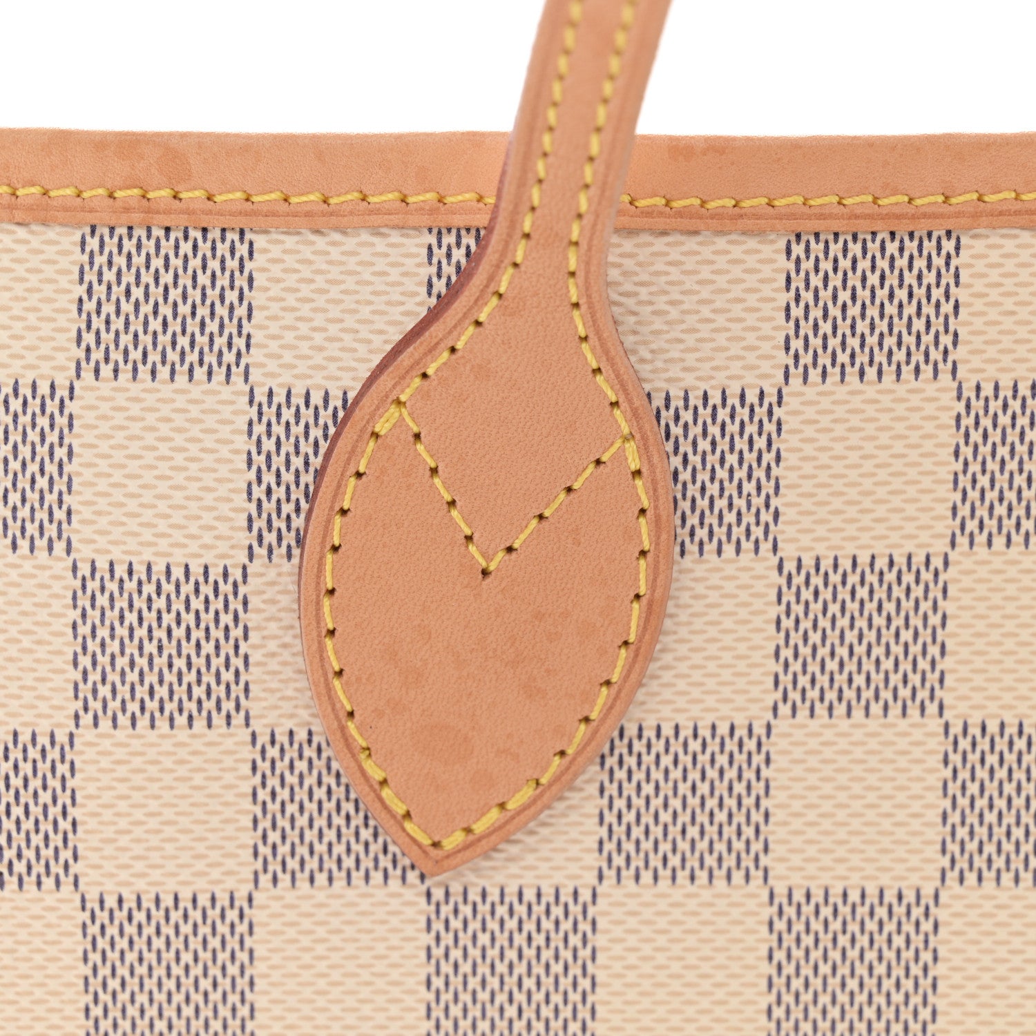 Louis Vuitton Damier Azur Neo Neverfull MM 12 of 14
