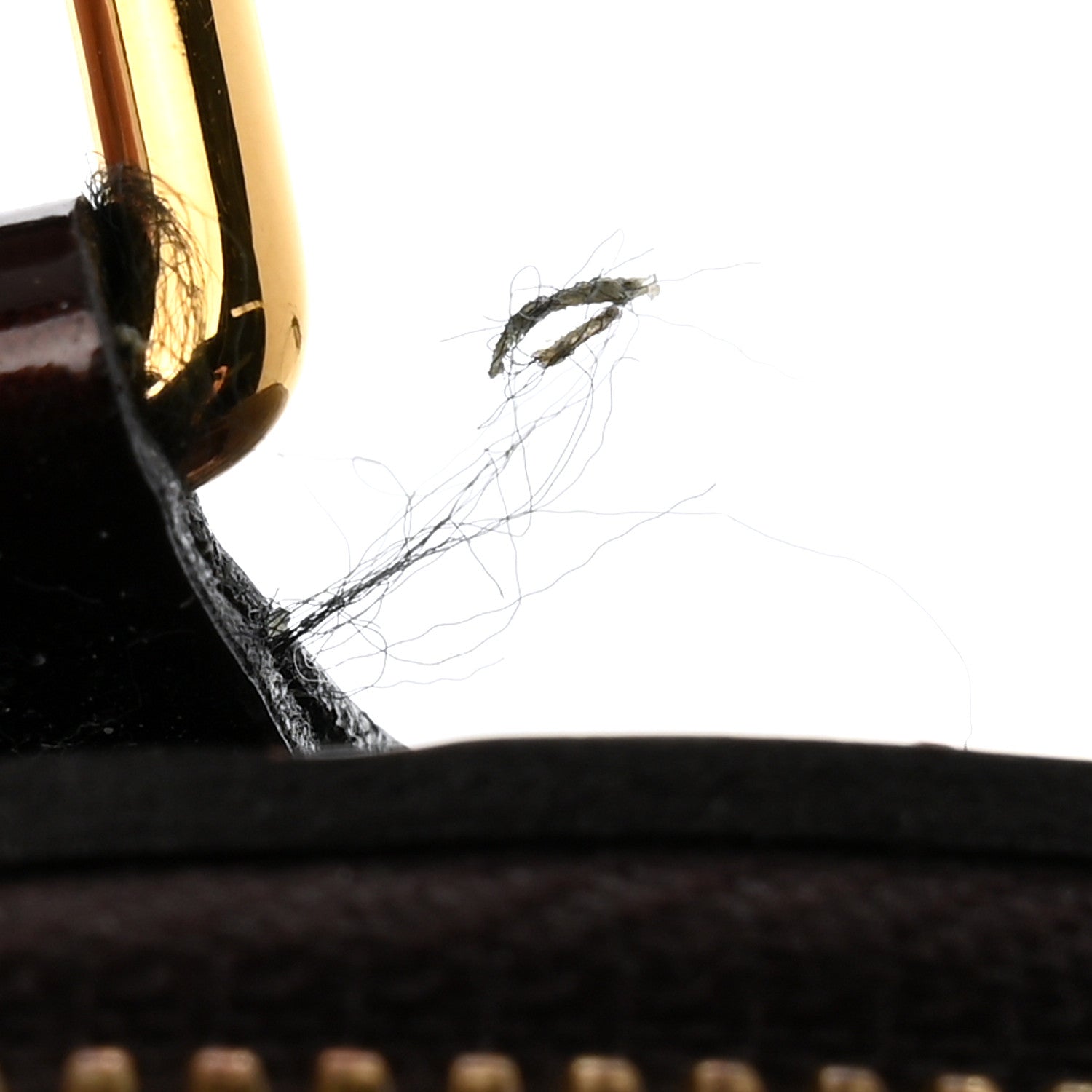Louis Vuitton Vernis Alma BB Amarante 11 of 11