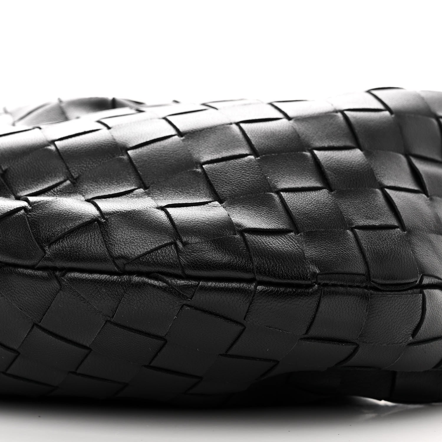 Bottega Veneta Nappa Intrecciato Mini Jodie Black 10 of 10