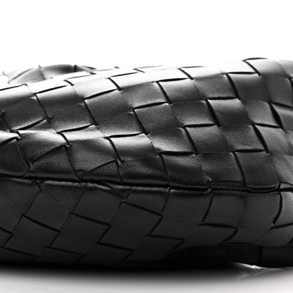 Bottega Veneta Nappa Intrecciato Mini Jodie Black 10 of 10