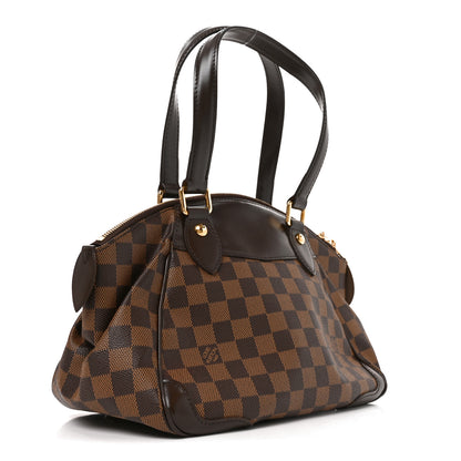 Louis Vuitton Damier Ebene Verona PM 3 of 9