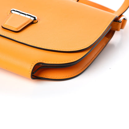 Hermes Swift Mini Convoyeur Juane D'or 6 of 9