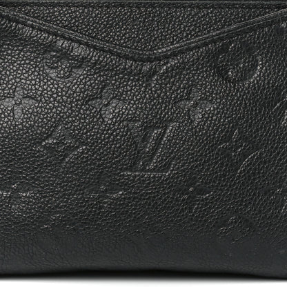 Louis Vuitton Empreinte Pallas Crossbody Black 8 of 12