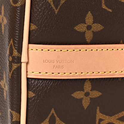 Louis Vuitton Monogram Speedy Bandouliere 25 6 of 11