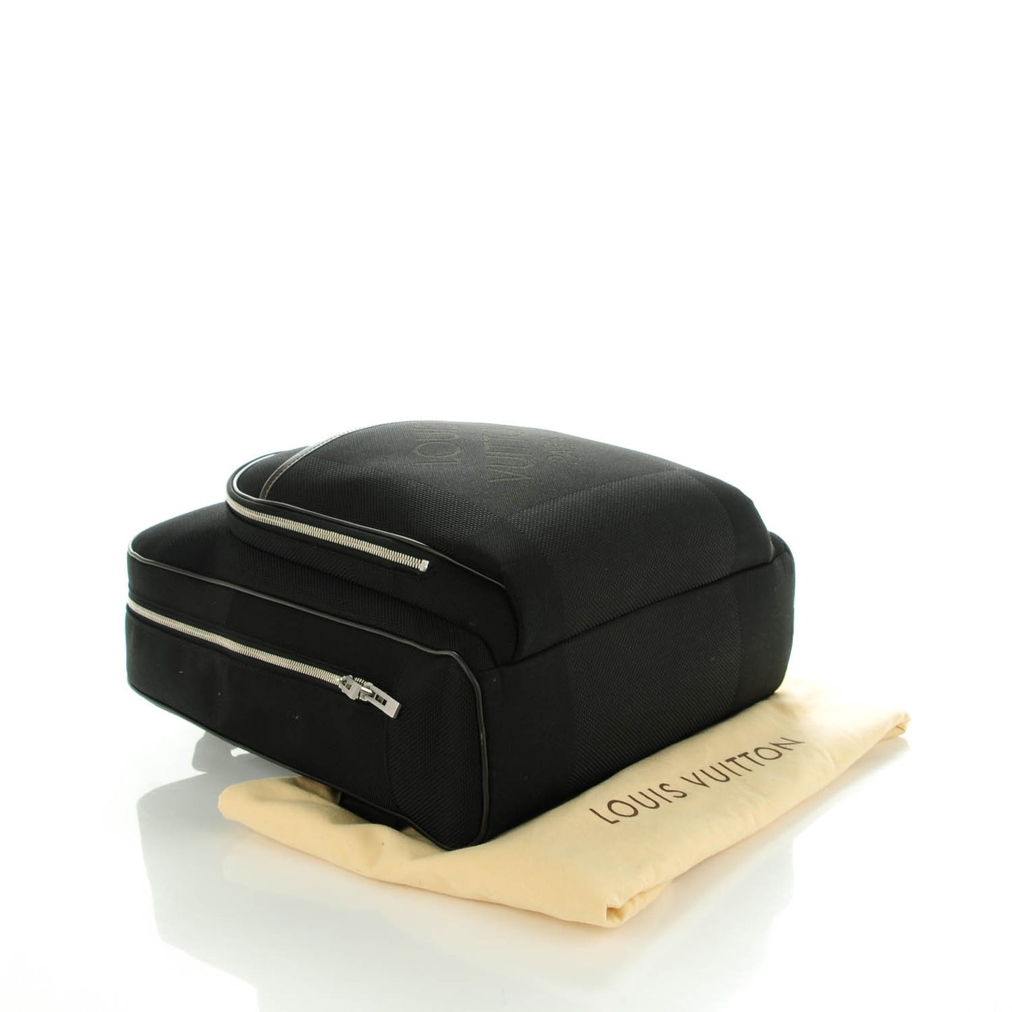 Damier Geant Neo Bongo Backpack Black