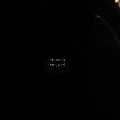 Mulberry Natural Leather Bayswater Black 7 of 13