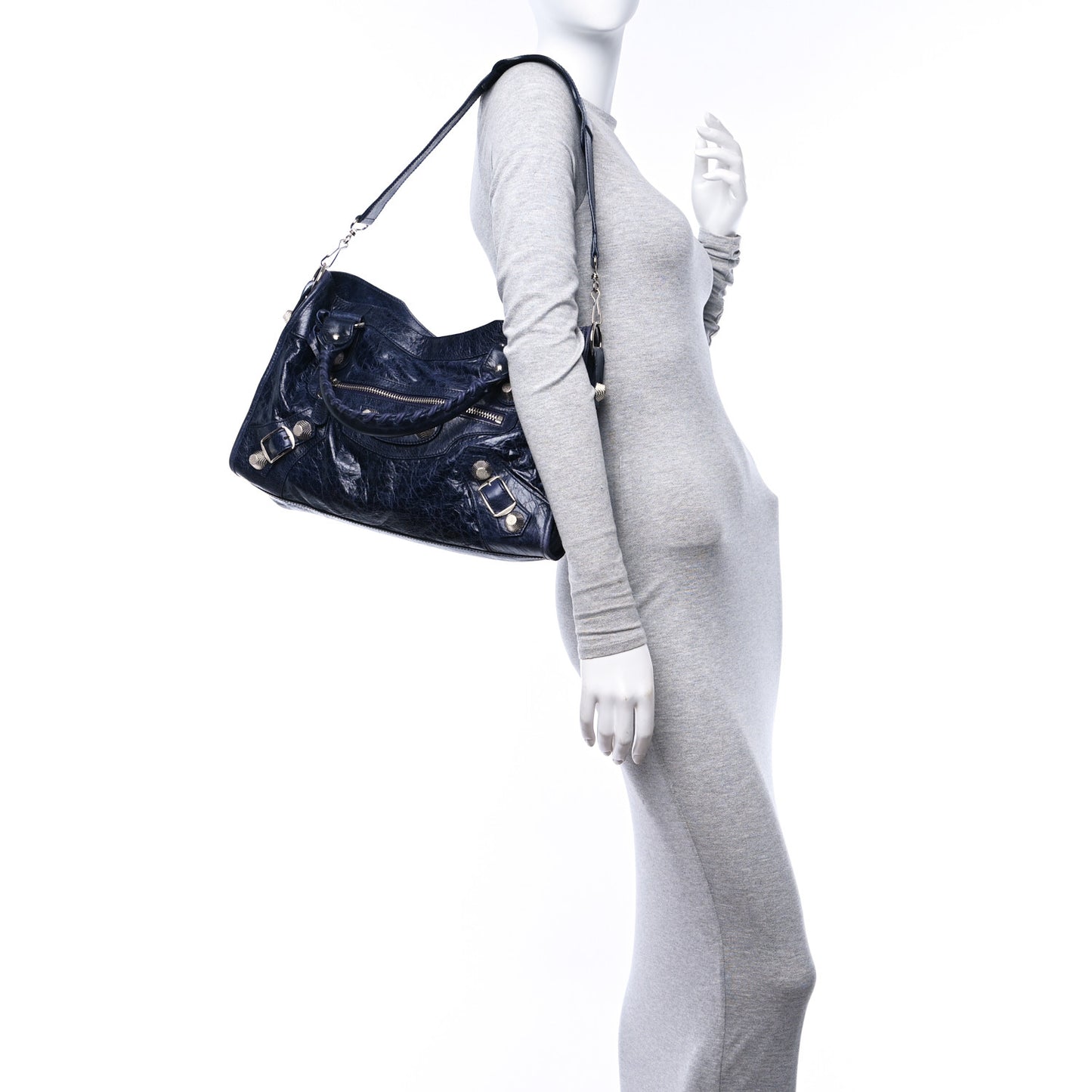 Agneau Giant 21 Silver Hardware City Marine