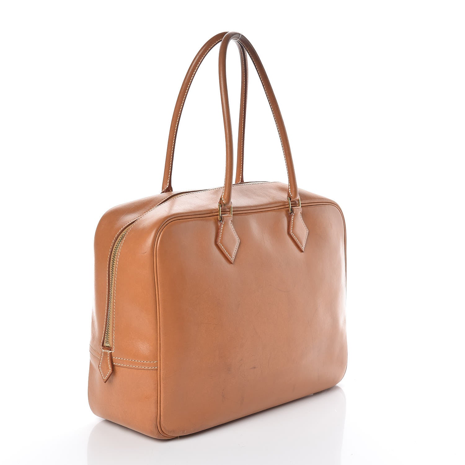 Hermes Vache Natural Plume 32 4 of 16