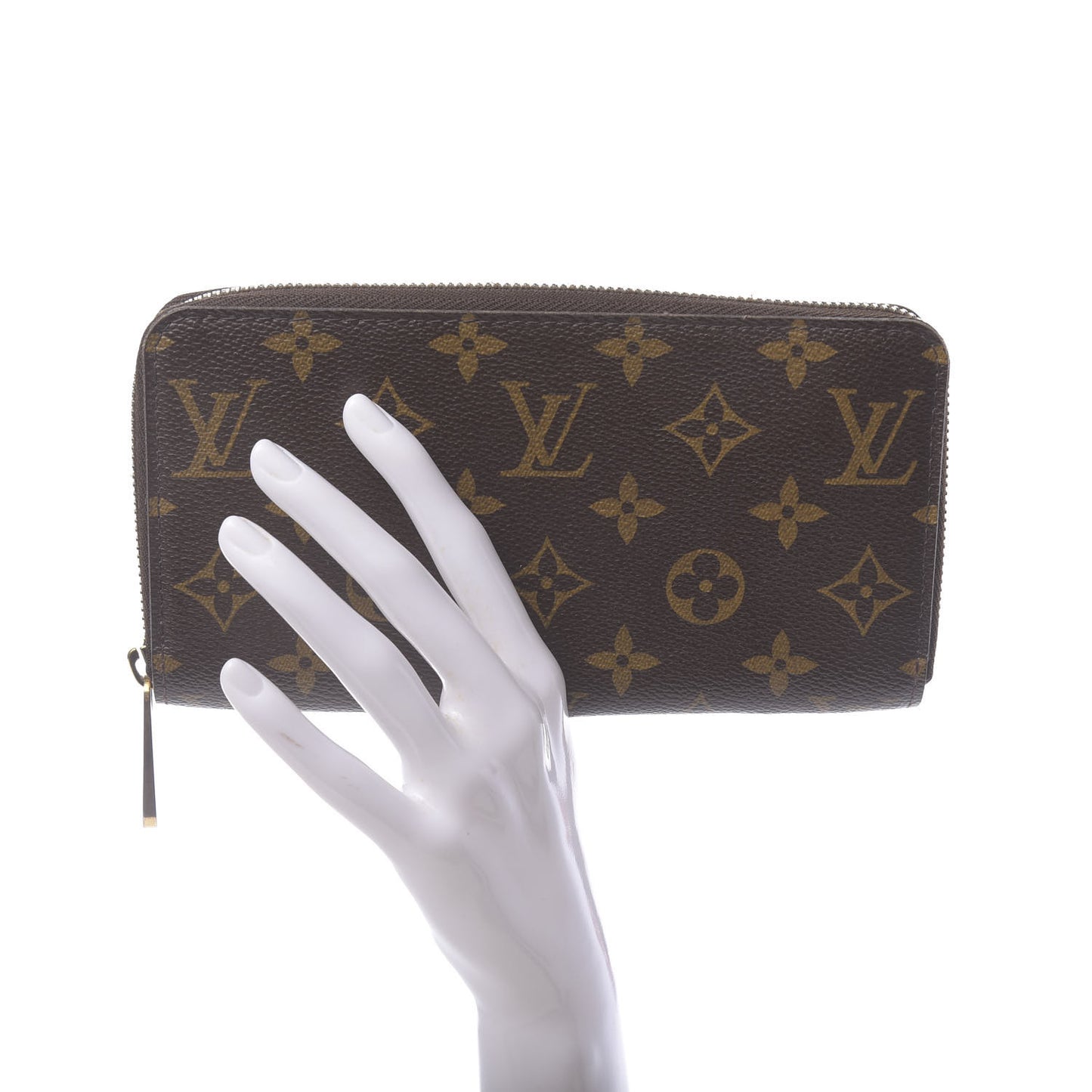 Monogram Zippy Wallet