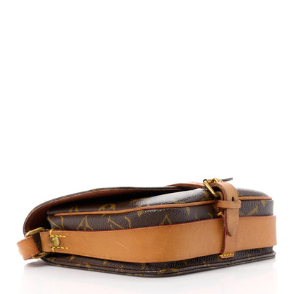 Louis Vuitton LOUIS VUITTON Monogram Cartouchiere 17 4 of 12