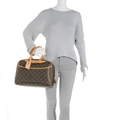 Louis Vuitton Monogram Deauville 2 of 7