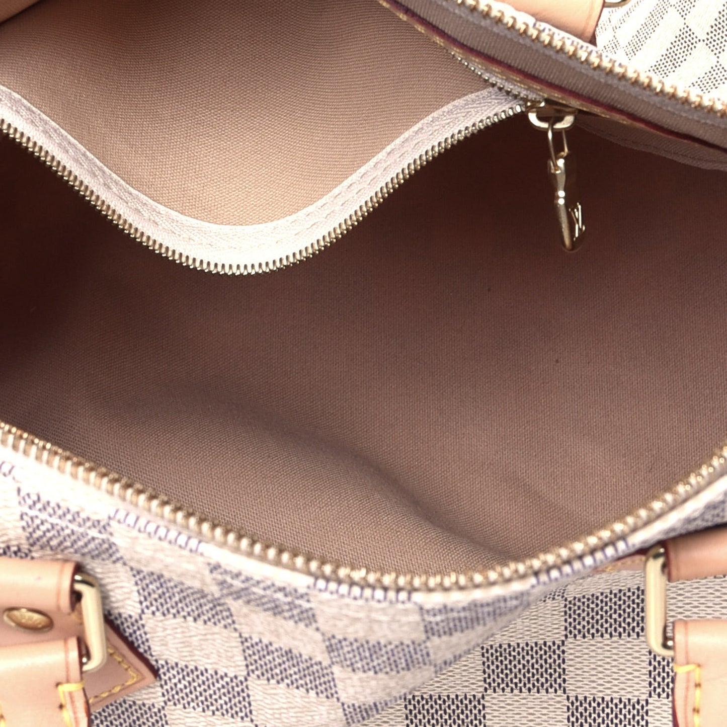 Damier Azur Speedy Bandouliere 30