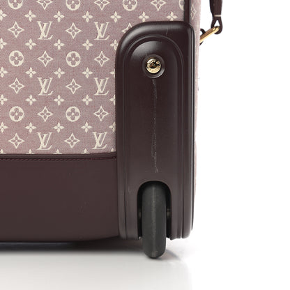 Louis Vuitton Monogram Idylle Pegase 55 Sepia 9 of 11