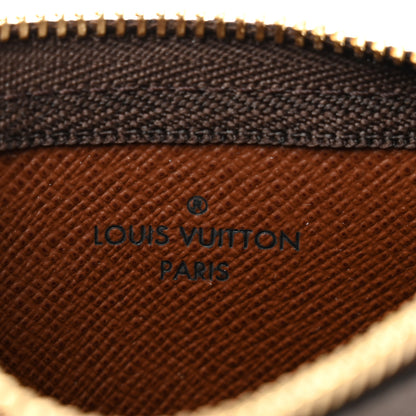 Louis Vuitton Monogram Key Pouch 6 of 7