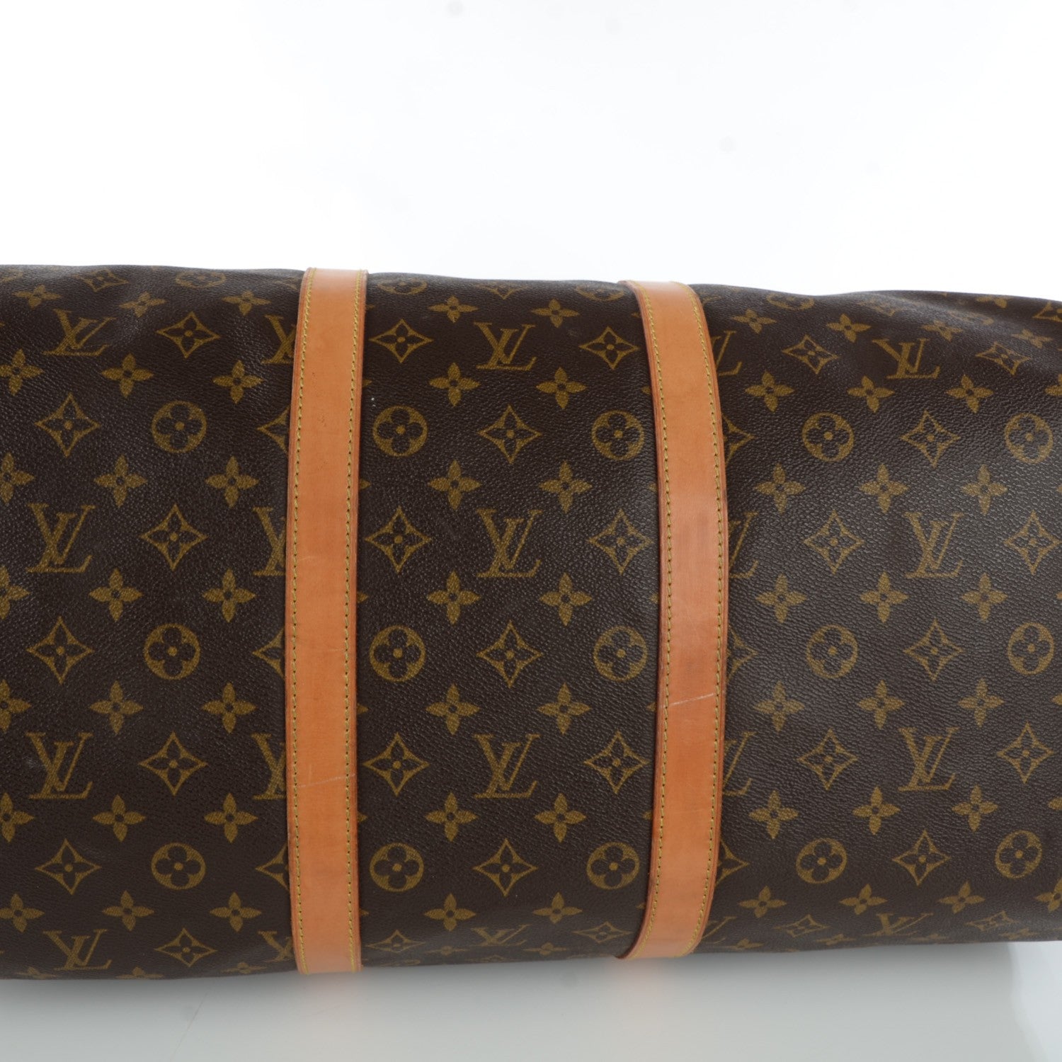 Louis Vuitton Monogram Keepall 55 8 of 8