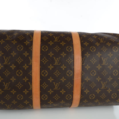Louis Vuitton Monogram Keepall 55 8 of 8
