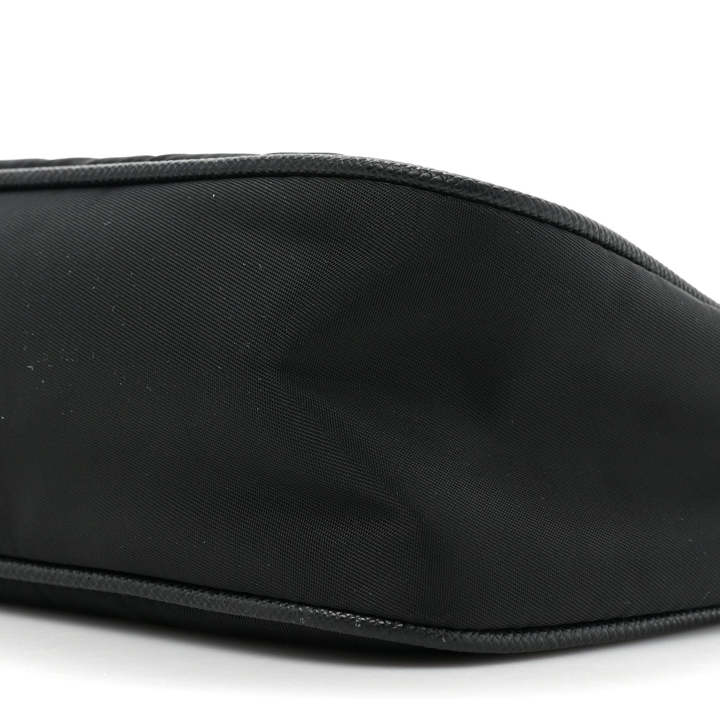 Nylon Re-Edition 2005 Shoulder Bag Black