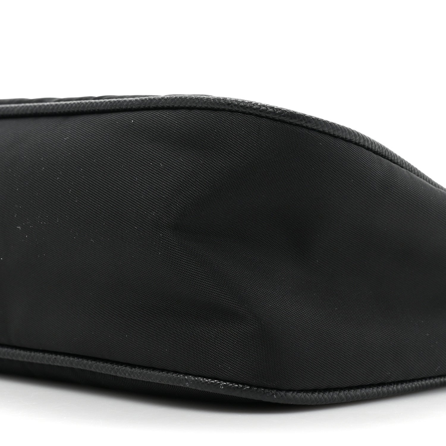 Prada Nylon Re-Edition 2005 Shoulder Bag Black 7 of 8