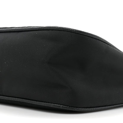 Prada Nylon Re-Edition 2005 Shoulder Bag Black 7 of 8