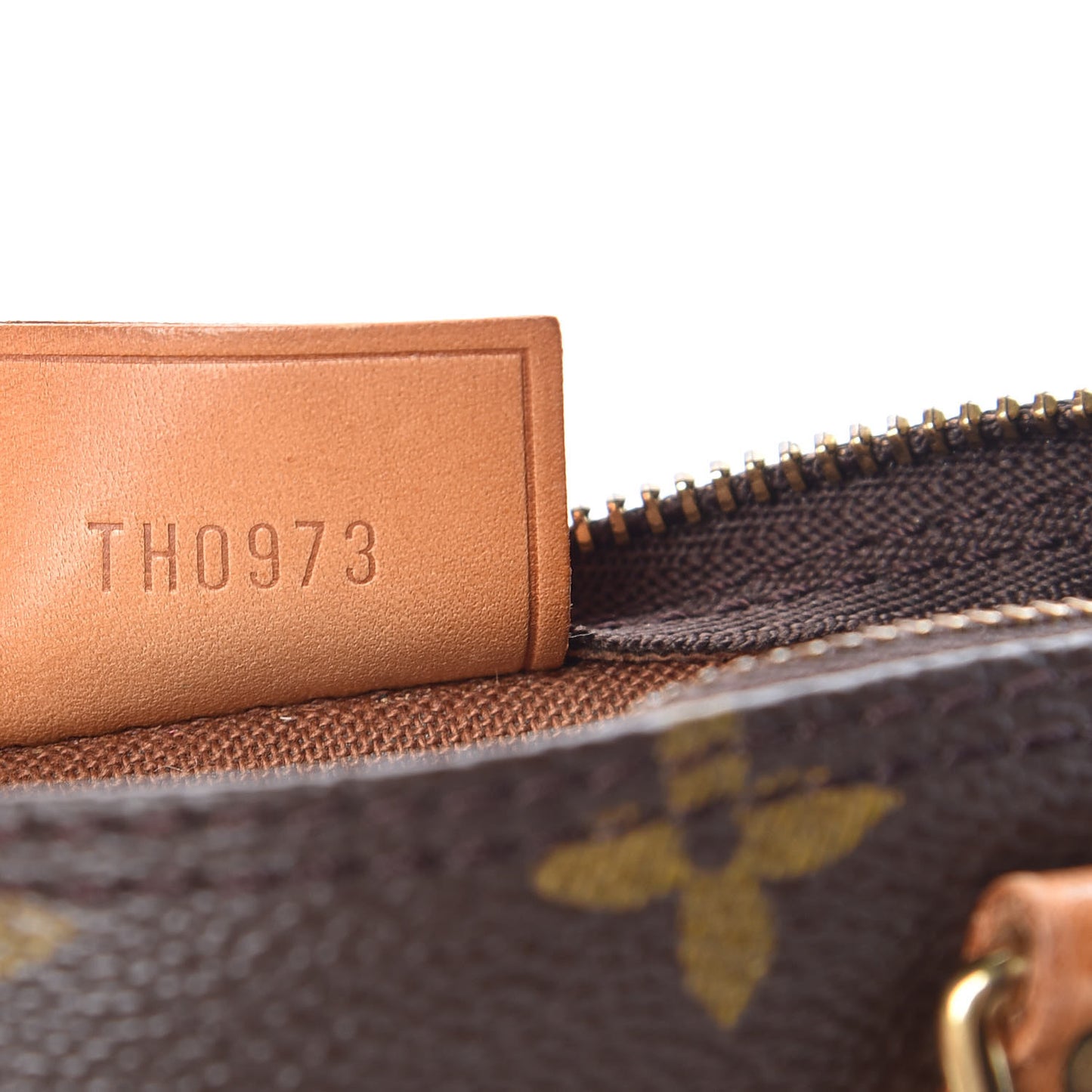 Monogram Mini Sac HL Speedy