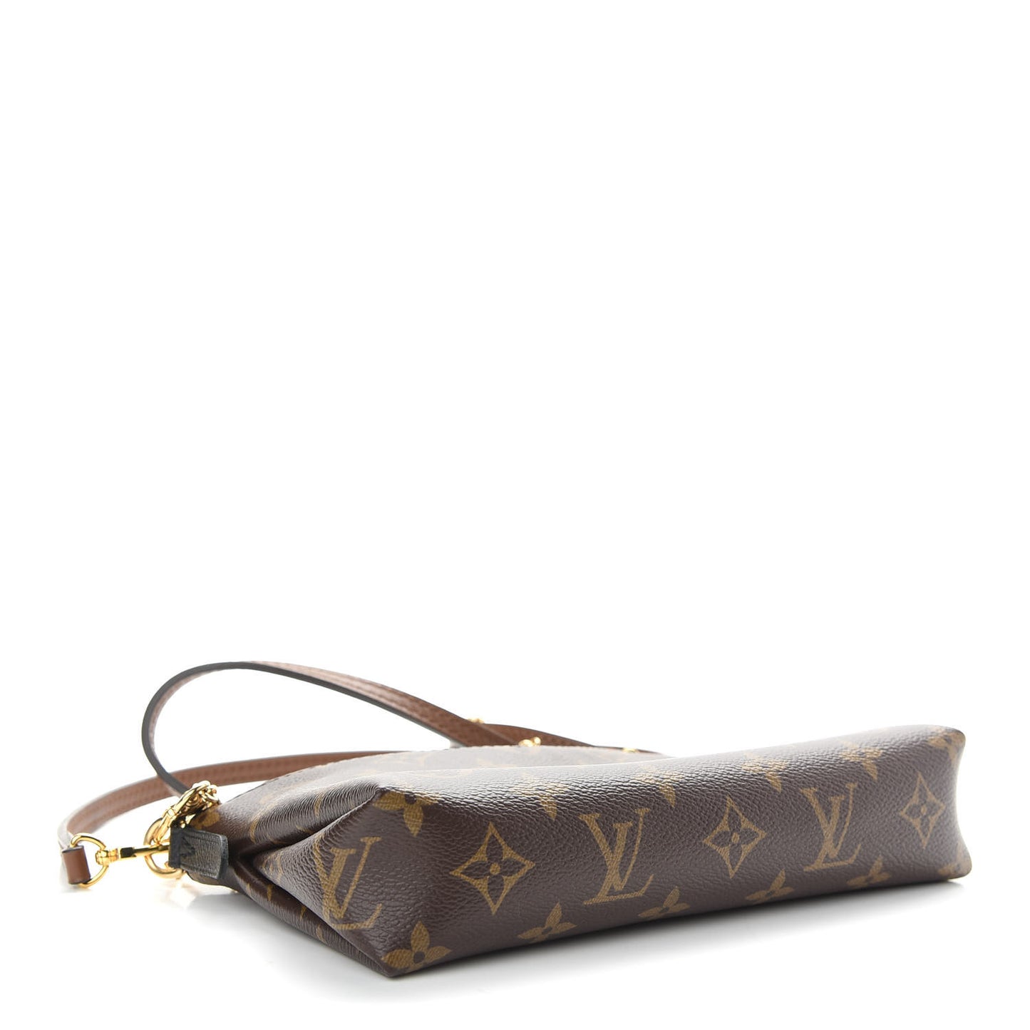 Monogram Pallas Clutch Black
