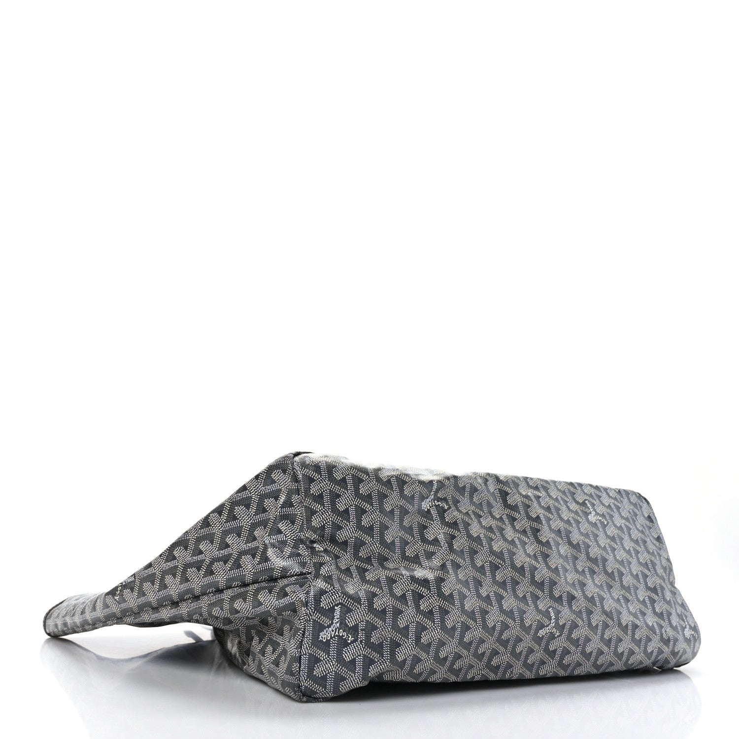 Goyard Goyardine Saint Louis GM Grey 5 of 13