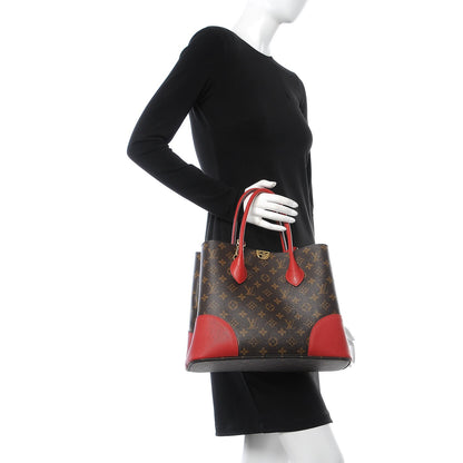 Louis Vuitton Monogram Flandrin Cherry 3 of 10