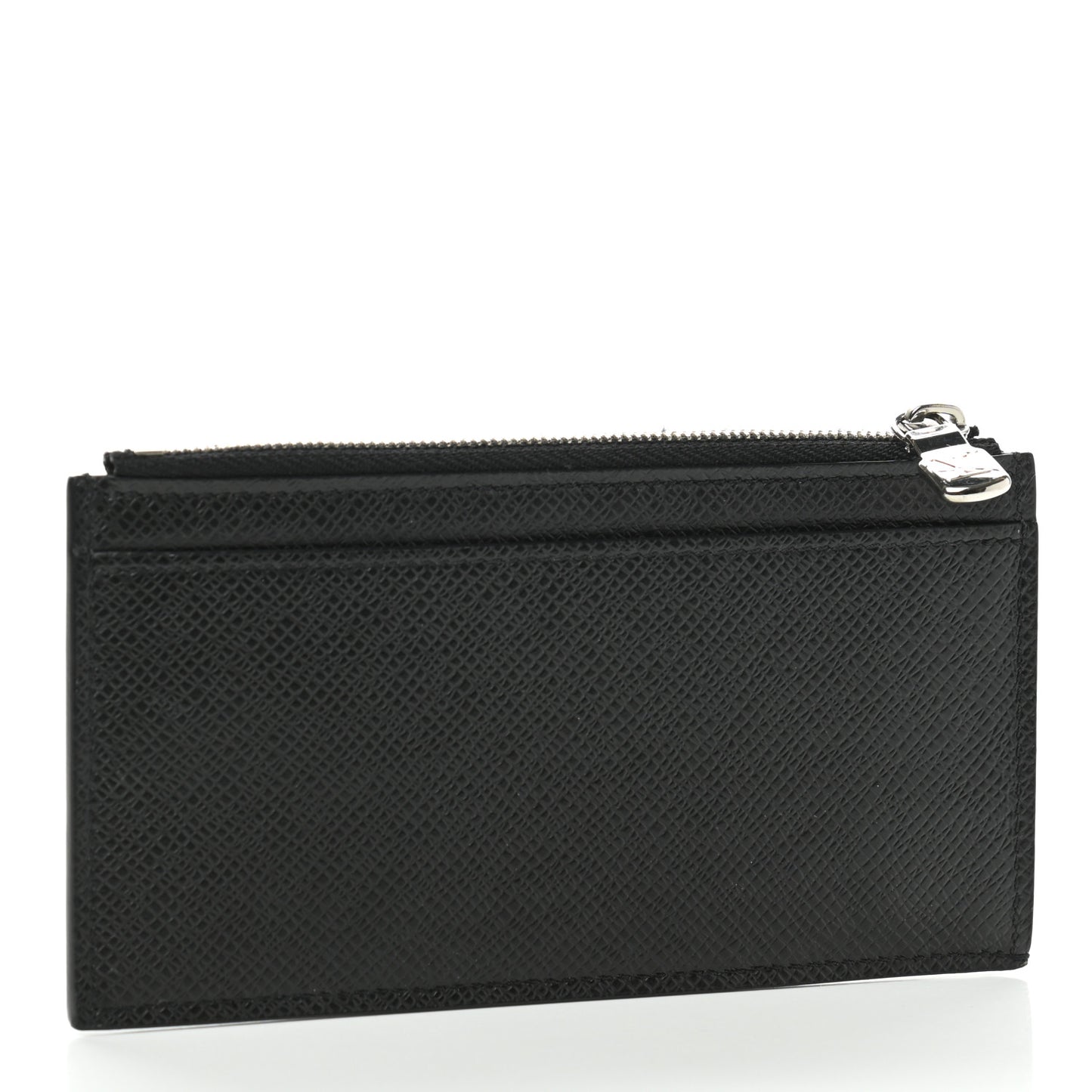 Taiga Coin Card Holder Black