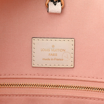 Louis Vuitton LOUIS VUITTON Monogram Giant Onthego GM Rouge Rose 6 of 11