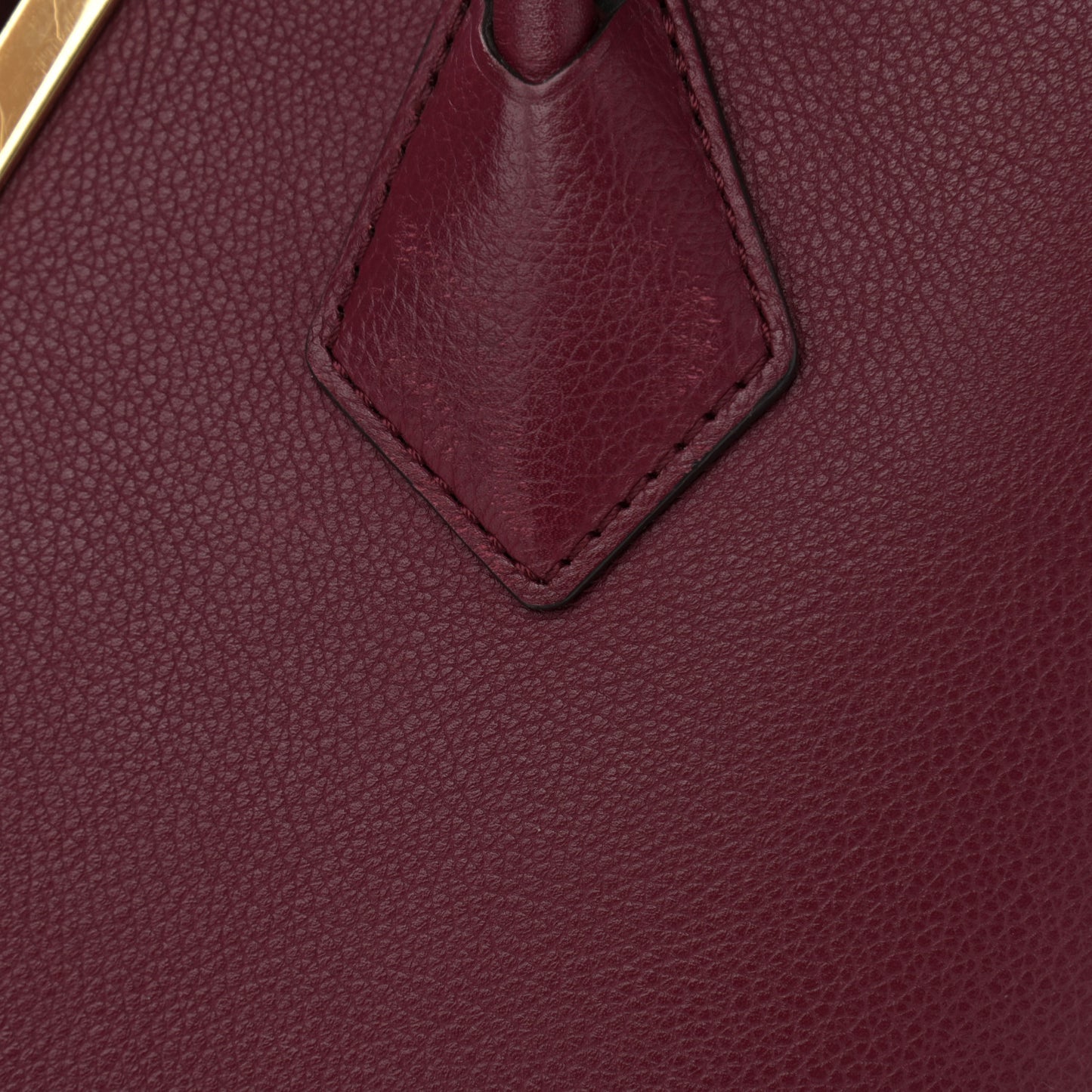 Calfskin Monogram Kimono Tote Aurore
