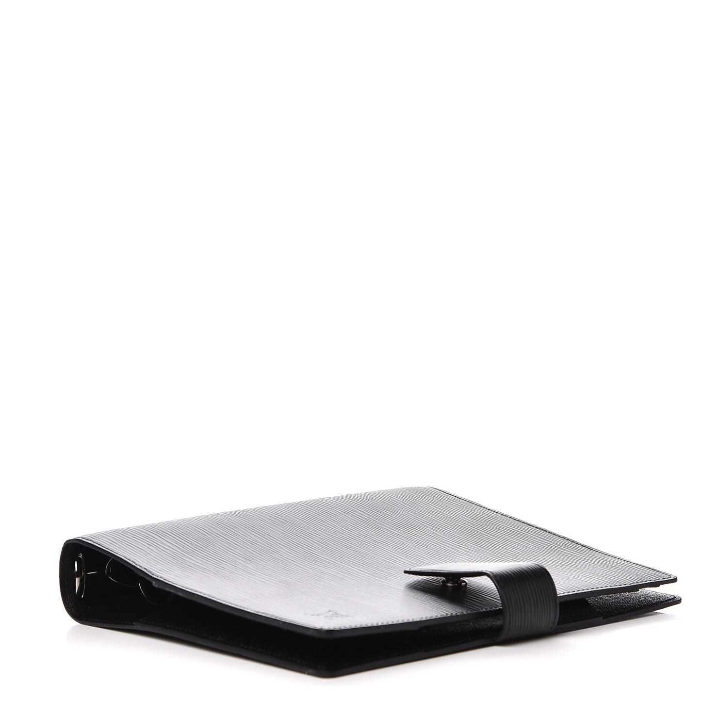Epi Large Ring Agenda Black